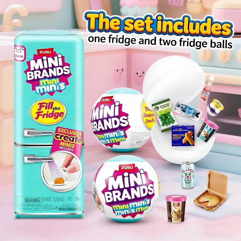 Mini Giocattolo Sorpresa a For - Kids Toys Brands recensione e prezzo