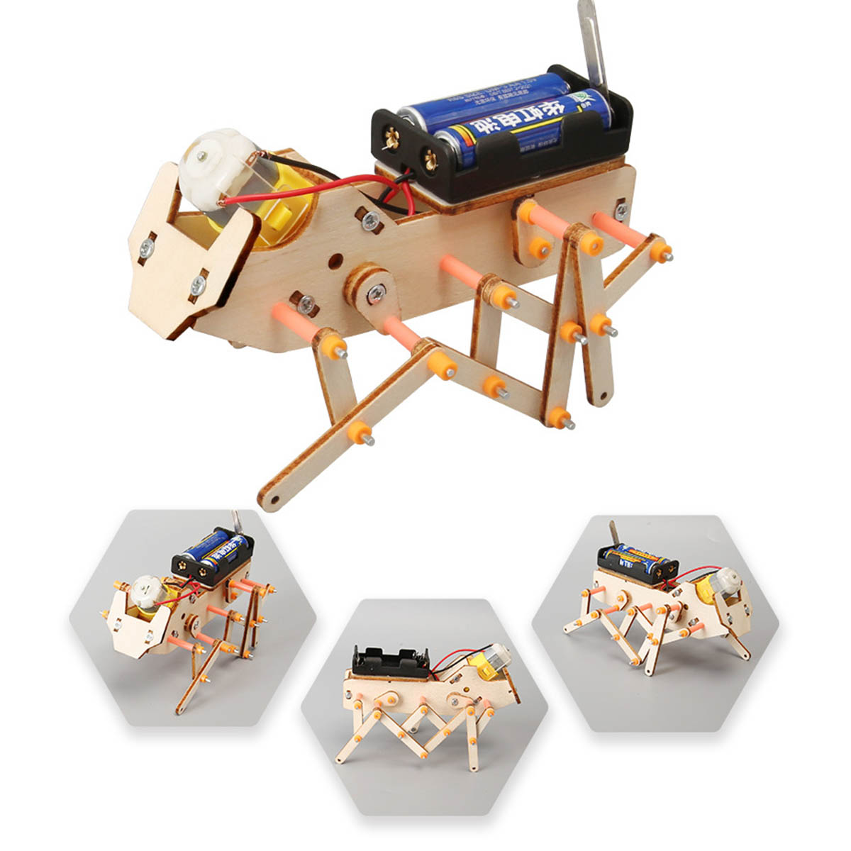 Studenti Tecnologia fai-da-te  - Kids Toys Dog recensione e prezzo