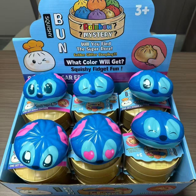 Giocattolo Antistress a Lenta  - Kids Toys Under $5 recensione e prezzo