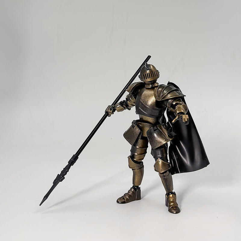 Bambola Vintage Guerriero Medi - Kids Toys Under $5 recensione e prezzo