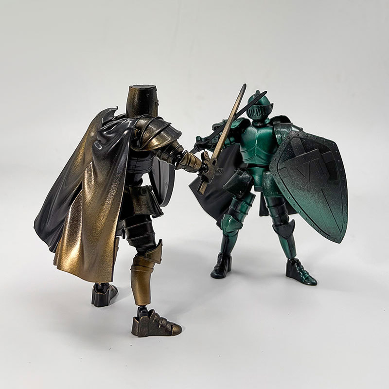 Bambola Vintage Guerriero Medi - Kids Toys Under $5 recensione e prezzo