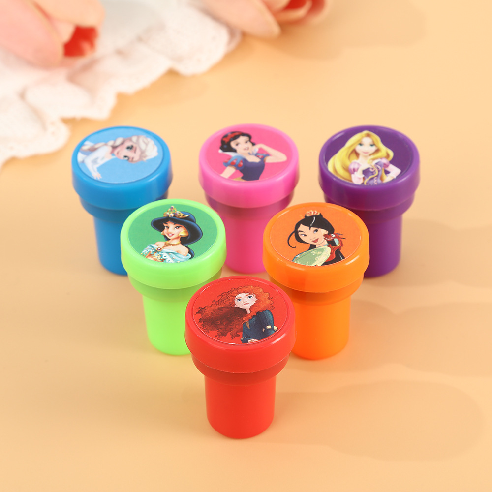 Set di 12 Timbri per Bambini c - Kids Toys In Wholesale recensione e prezzo