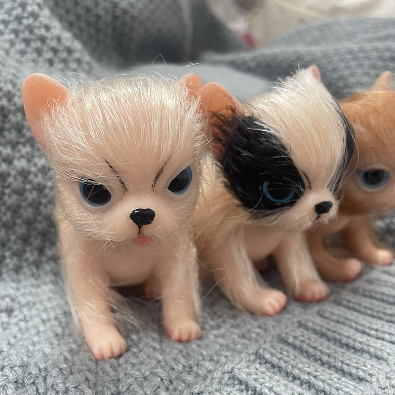 Bambole in Silicone a Corpo In - Kids Toys Dog recensione e prezzo