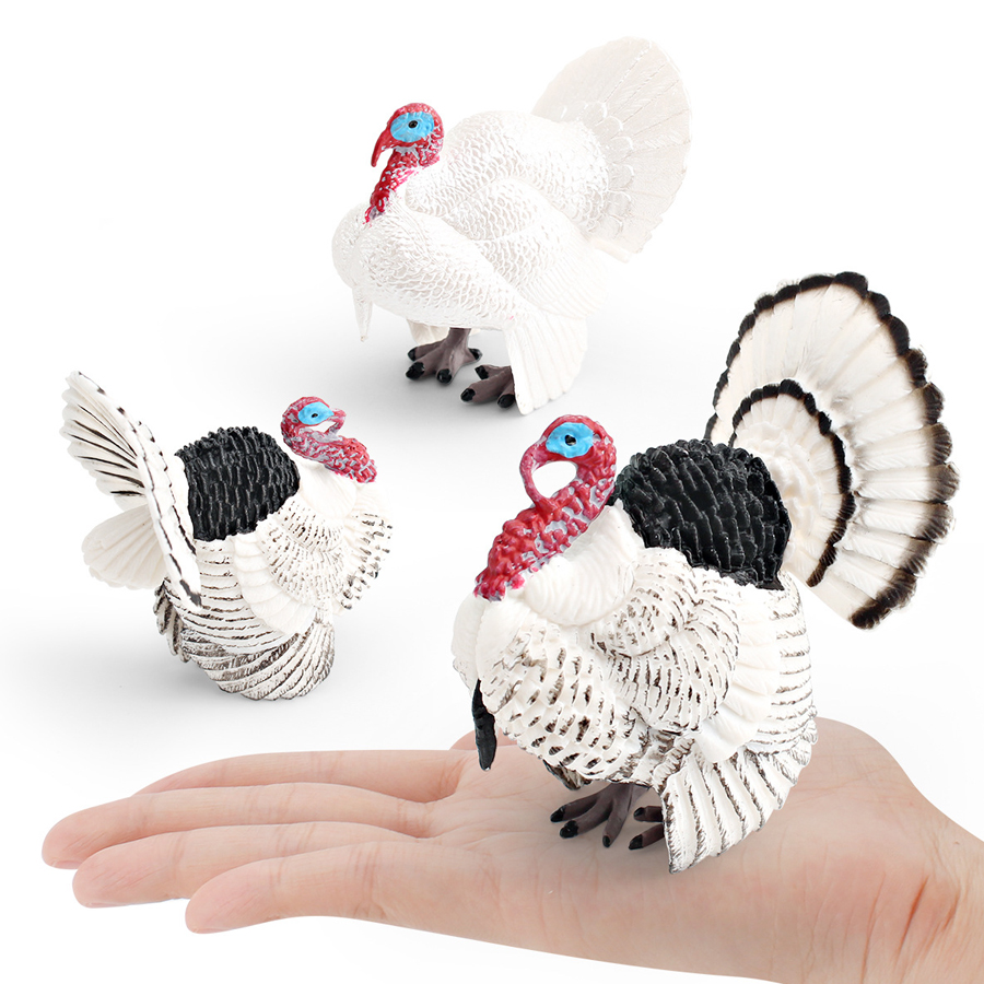 Figurine realistiche di animal - Kids Toys Under 1 Year recensione e prezzo