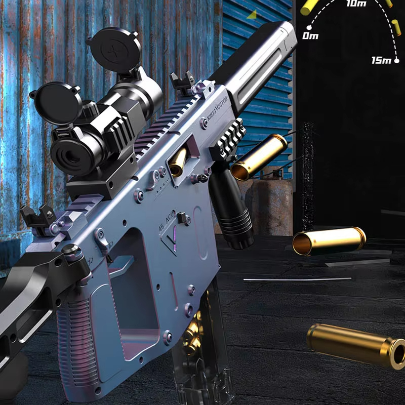 VECTOR Pistola Mitragliatrice  - Kids Toys Vector recensione e prezzo