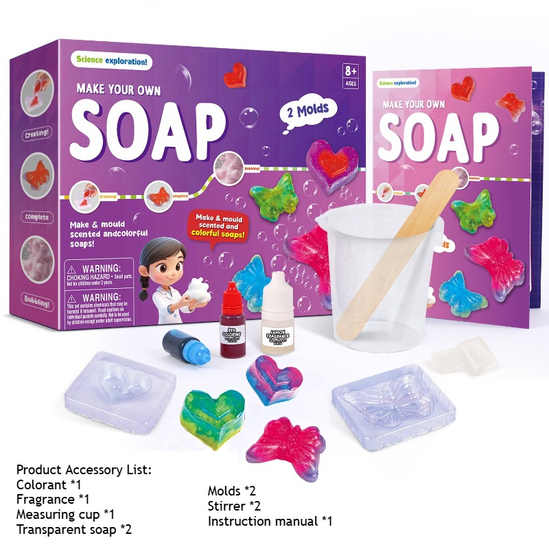Kit per la creazione di melma  - Slime Making Kit recensione e prezzo