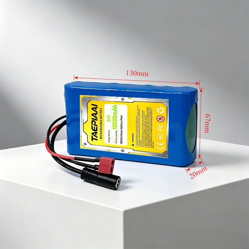 Batteria al litio 24V 7S1P 186 - Xiaomi Kids Toys recensione e prezzo