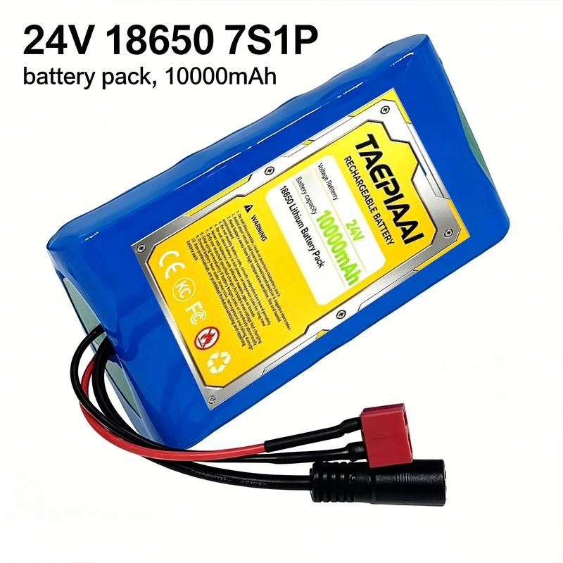 Batteria al litio 24V 7S1P 186 - Xiaomi Kids Toys recensione e prezzo