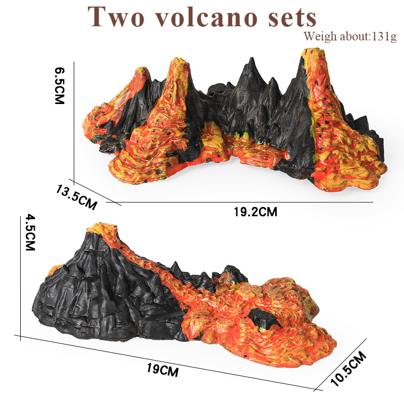 Oenux Modellino Paesaggistico  - Volcano Experiment Kit recensione e prezzo