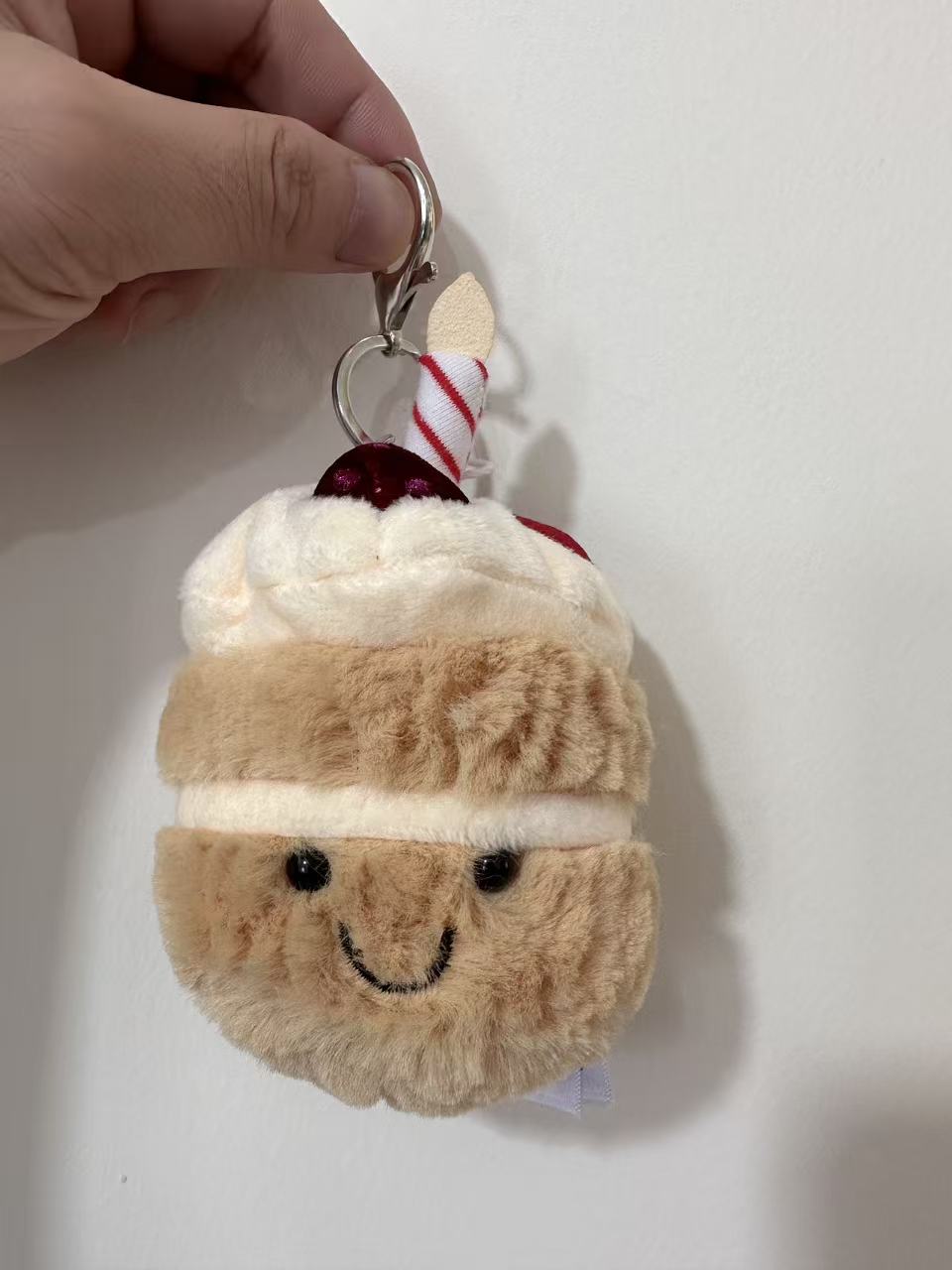 Nuovo portachiavi in peluche d - Kids Toys Brands recensione e prezzo