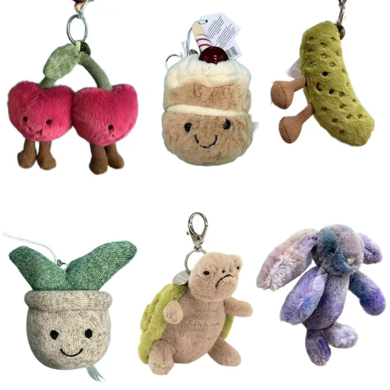 Nuovo portachiavi in peluche d - Kids Toys Brands recensione e prezzo