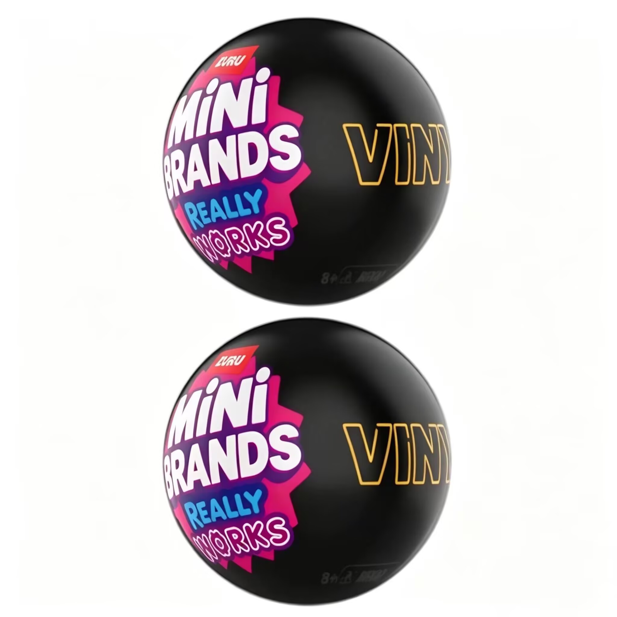 Mini Brands Vinyl Surprise Bal - Kids Toys Brands recensione e prezzo