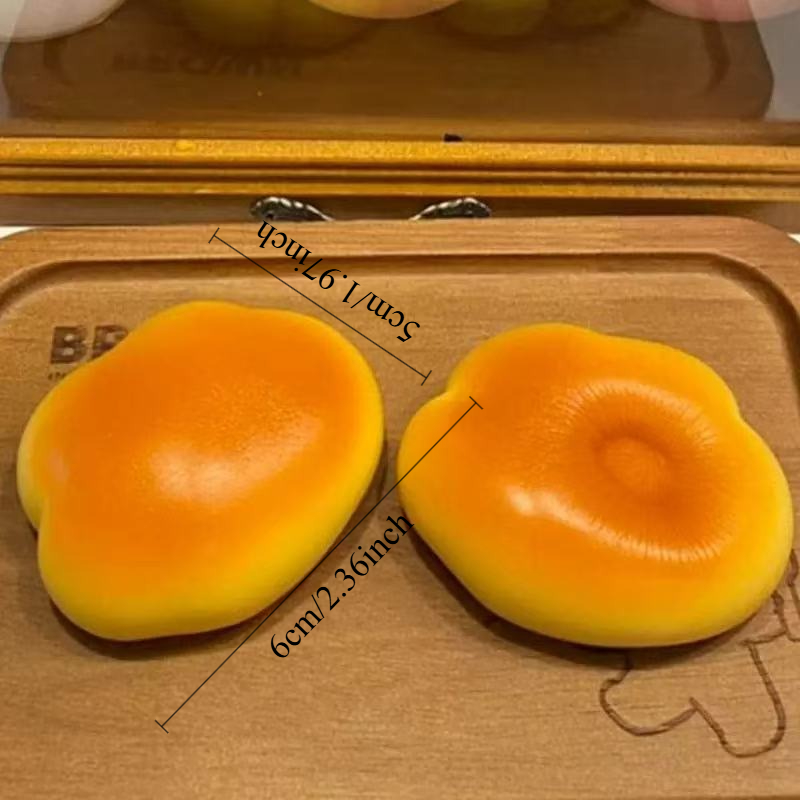Giocattolo Squishy a Forma di  - Kids Toys Yellow recensione e prezzo