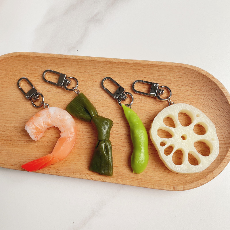 Simulazione Portachiavi alimen - Kids Toys In Wholesale recensione e prezzo