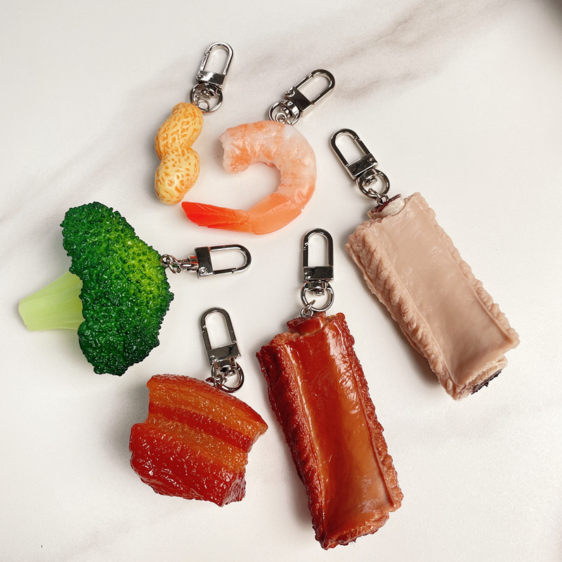 Simulazione Portachiavi alimen - Kids Toys In Wholesale recensione e prezzo