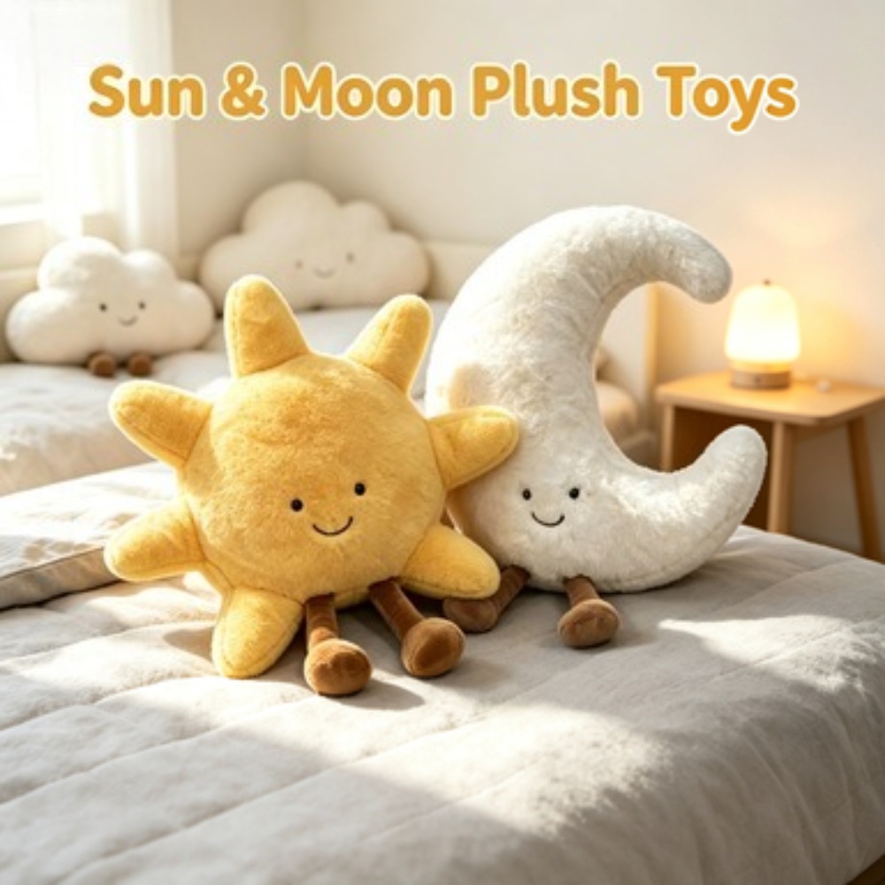 Adorabile Peluche con Faccina  - Kids Toys Yellow recensione e prezzo